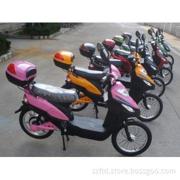 fashionable electric scooter